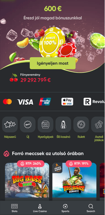 Fresh Fresh Casino